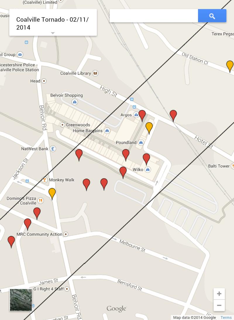 Hinckley Weather (Hinckleyweather) Twitter