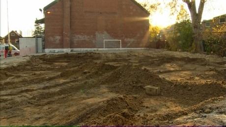 Dozens of old graves found under Toronto church parking lot ift.tt/1ocLEM1