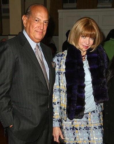 Happy birthday to my alter ego Anna Wintour! 