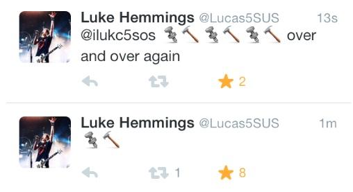 5susMemories's tweet photo. True 90s kid over heree @Lucas5SUS http://t.co/wkncfMTyb2
