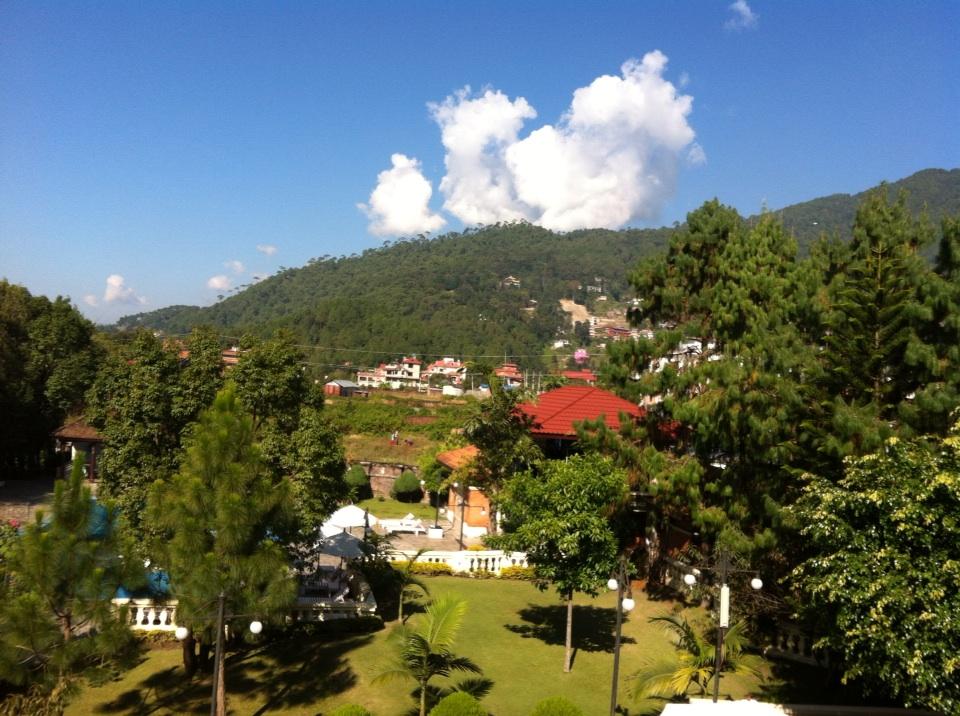 Enjoy Nature! Greenery in the heart of congested Kathmandu. A National Park within the city. Rare luxury!