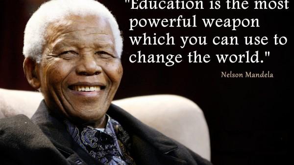 CollegeHelp1's tweet image. #Education is the most powerful weapon which you can use to change the world.