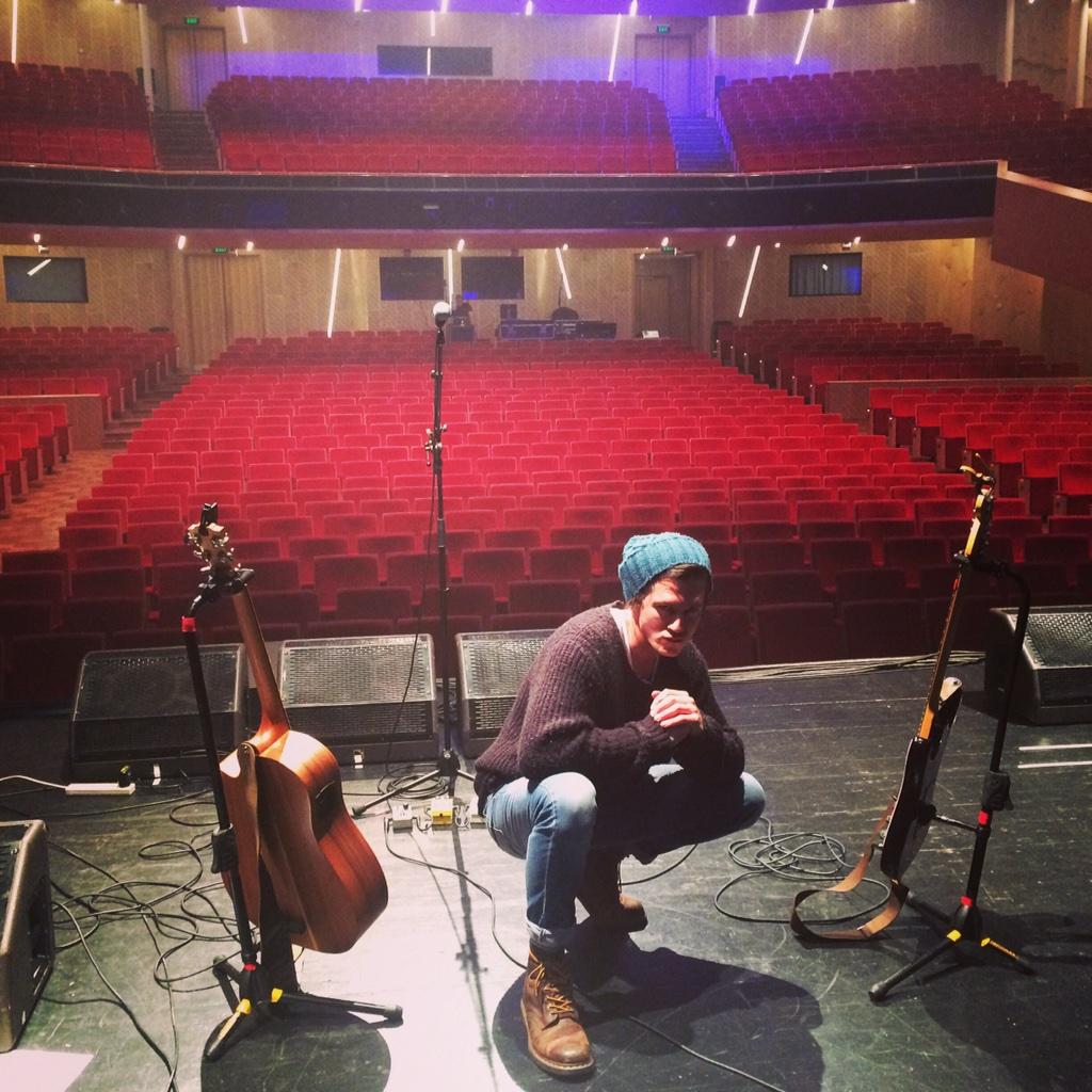 bennytipene's tweet photo. Opening for The @Maddenbrothers tonight at The Aotea Centre! #hardstyles #swampton http://t.co/3X22Sz9Zl8