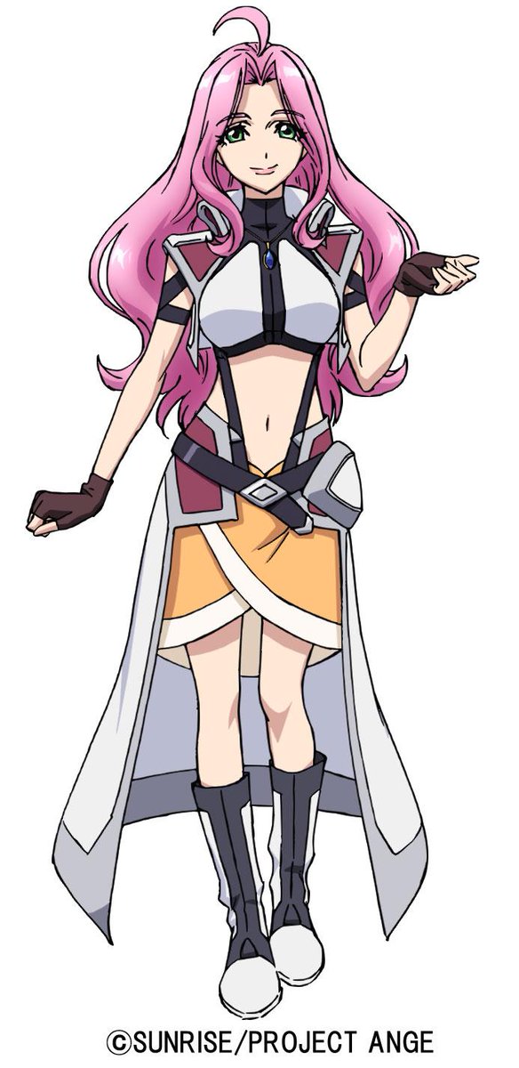 クロスアンジュ Official 本日の 毎日放送での第5話 アンジュ 喪失 放送は 26 30 です ヴィヴィアン エルシャも頑張ります クロスアンジュ 宣伝しょう Http T Co Kr1uwgybmg