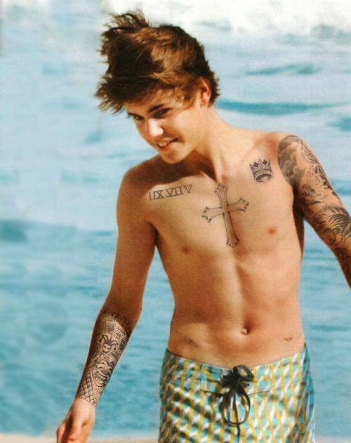Justin Bieber Chanteur