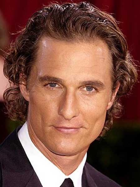 Happy Birthday to Matthew McConaughey, who turns 45 today! 