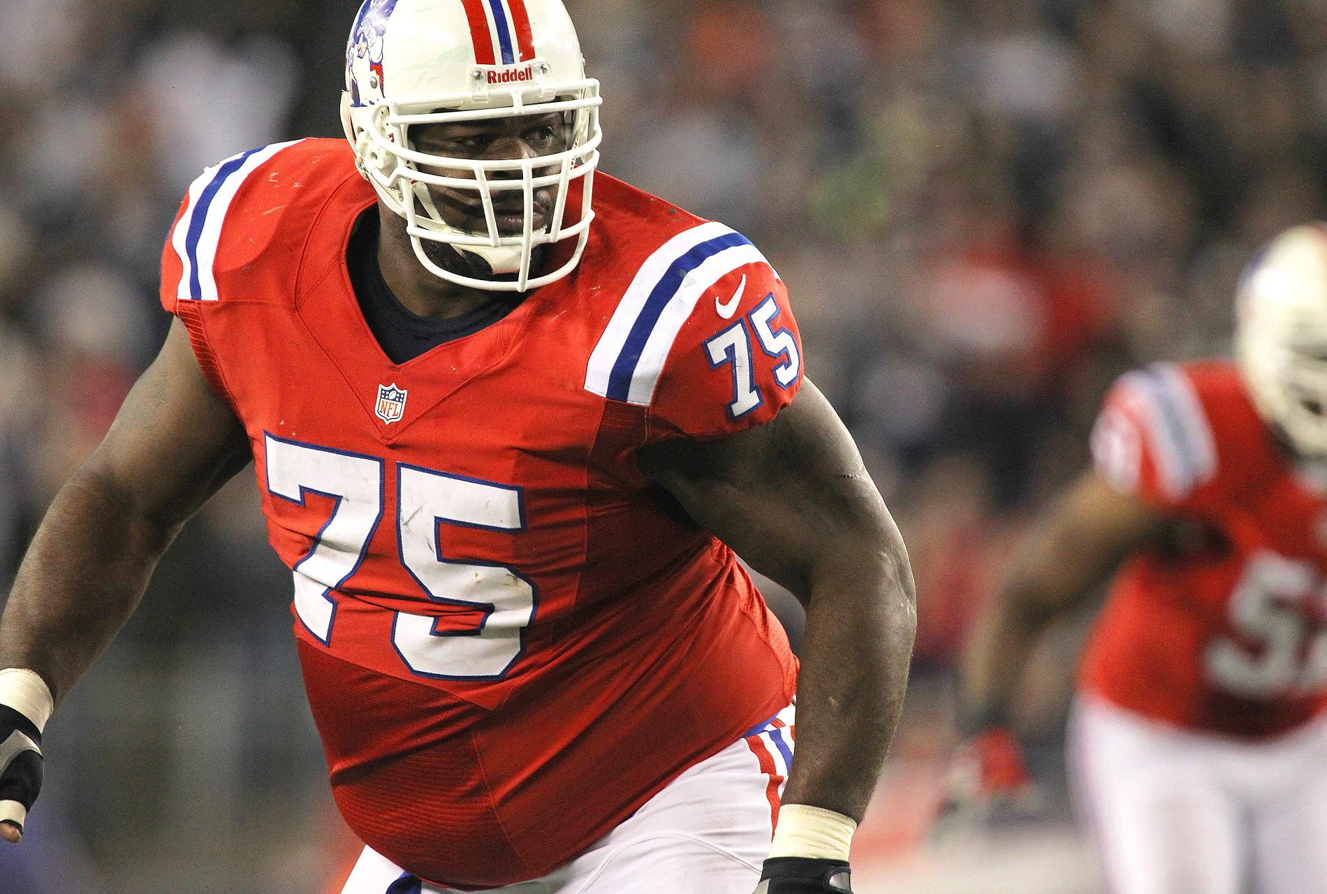 Happy Birthday to Vince Wilfork, who turns 33 today! 