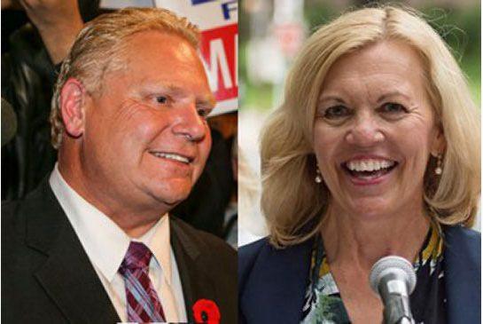 TorontoStar's tweet photo. Poll gives Christine Elliott edge over Doug Ford in PC leadership contest #onpoli
http://t.co/FVcUPDRRg9 http://t.co/IzVEL6qi9h