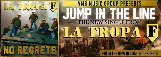 kxtn1350's tweet image. Brand New Musica - Now Playing w/@BabyJ_Live from @latropaf - #JumpInTheLine