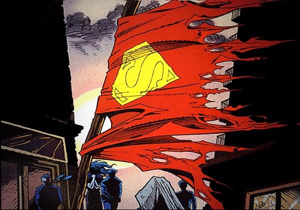 DailyPlanetMP's tweet image. The management and staff of The Daily Planet mourn the loss of earths greatest hero: Superman @TheManOfMight
