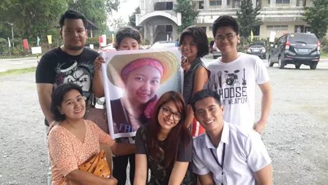 MARLOsWorld_'s tweet photo. #MMKLitteInfinity shoot with Rovil's family, @iyamarieee, @itsJaneOineza & @marlo_mortel! Truly remarkable! 👏👍😂❤ http://t.co/3Udp5xvPBQ