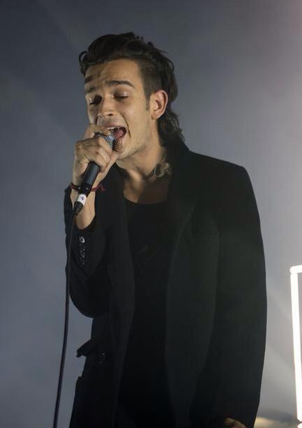 the1975tweets's tweet photo. #MattHealy http://t.co/86bApZ2NAU
