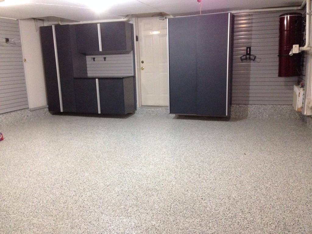 uberstorage's tweet image. Check out out latest garage makeover. One Before and two After pics.