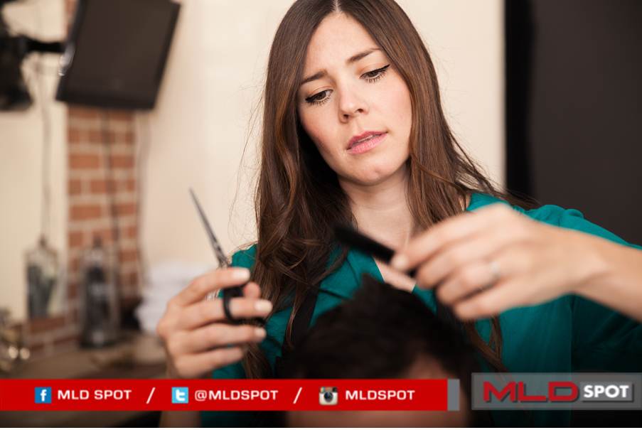 MLDSPOT's tweet photo. Beres meeting langsung potong rambut dulu. Cukup 2 minggu sekali. #MLDManArea http://t.co/G1MwxFQw43