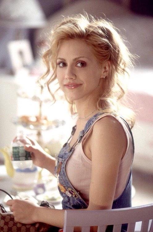 Happy birthday Brittany Murphy was perfection.  