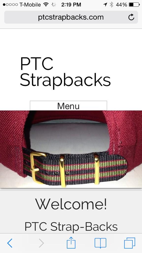 PTC_Strapbacks tweet picture