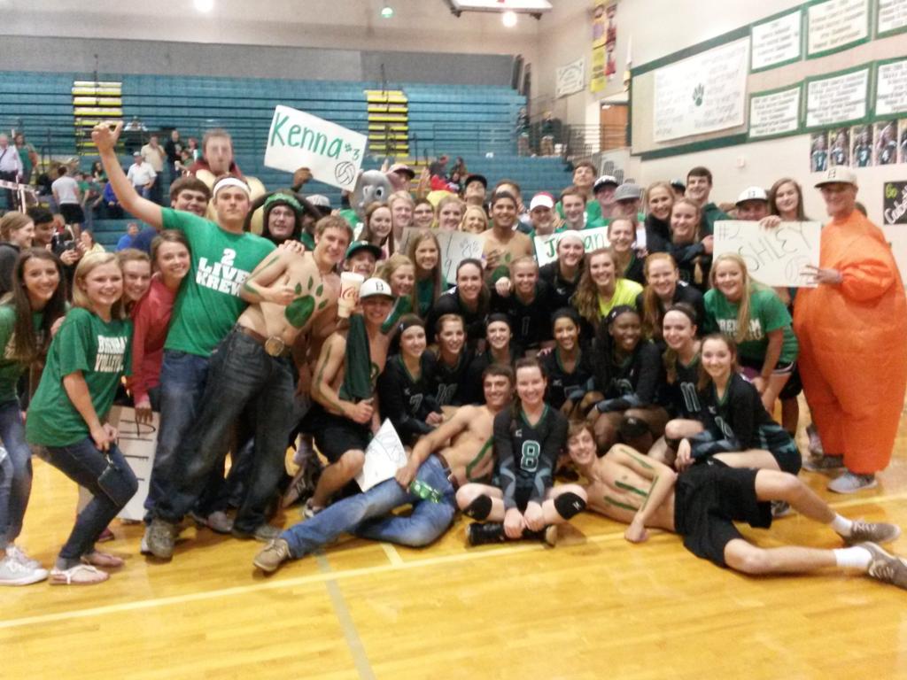 Brenham Volleyball tweet media
