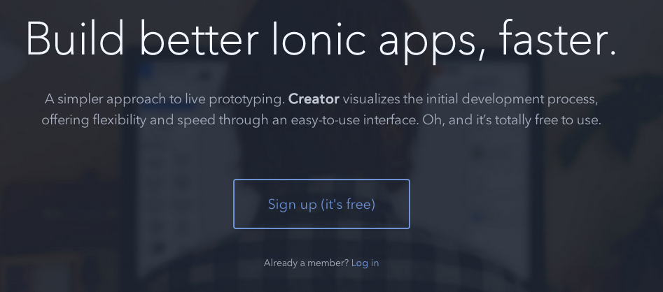 RamithaDaniel's tweet photo. Got the #ionicCreator invite! a boost to hybrid mobile application UI development
@Ionicframework http://t.co/V8wo55Bua4