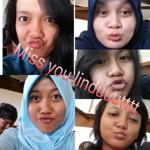 lindalinduuut's tweet photo. @nf_daulay @brillianarma @sarimegaputri1 @DellaNZuari♥♥♥♥♥ http://t.co/rx7Utrw9pu