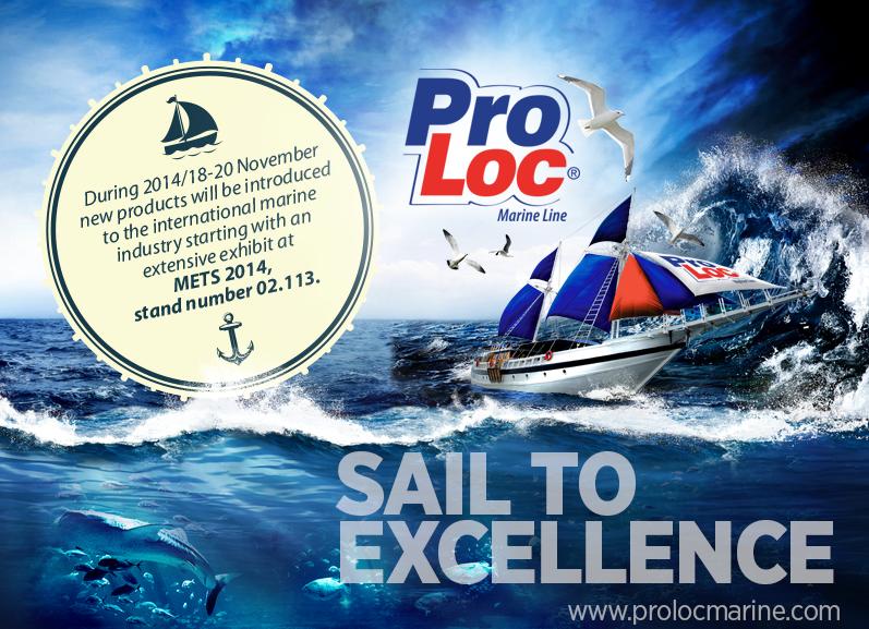 ProLocMarine's tweet image. METS 2014