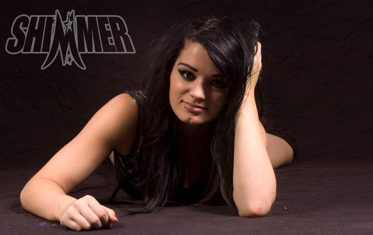 Britani Knight - SHIMMER October 2011 - Photo by Gilda Pasquil SHIMMERwrestling.com #RAW #rawbuffalo