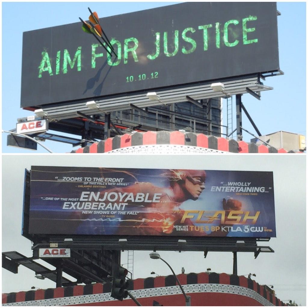 BantikM's tweet image. 2 years difference @grantgust @amellywood #samelocation #sunsetblvd #hollywood