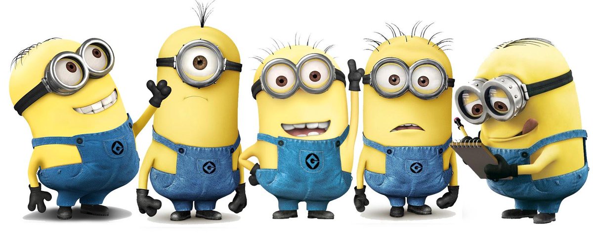 Foto Lucu  Minions  Gambar Ngetrend dan VIRAL