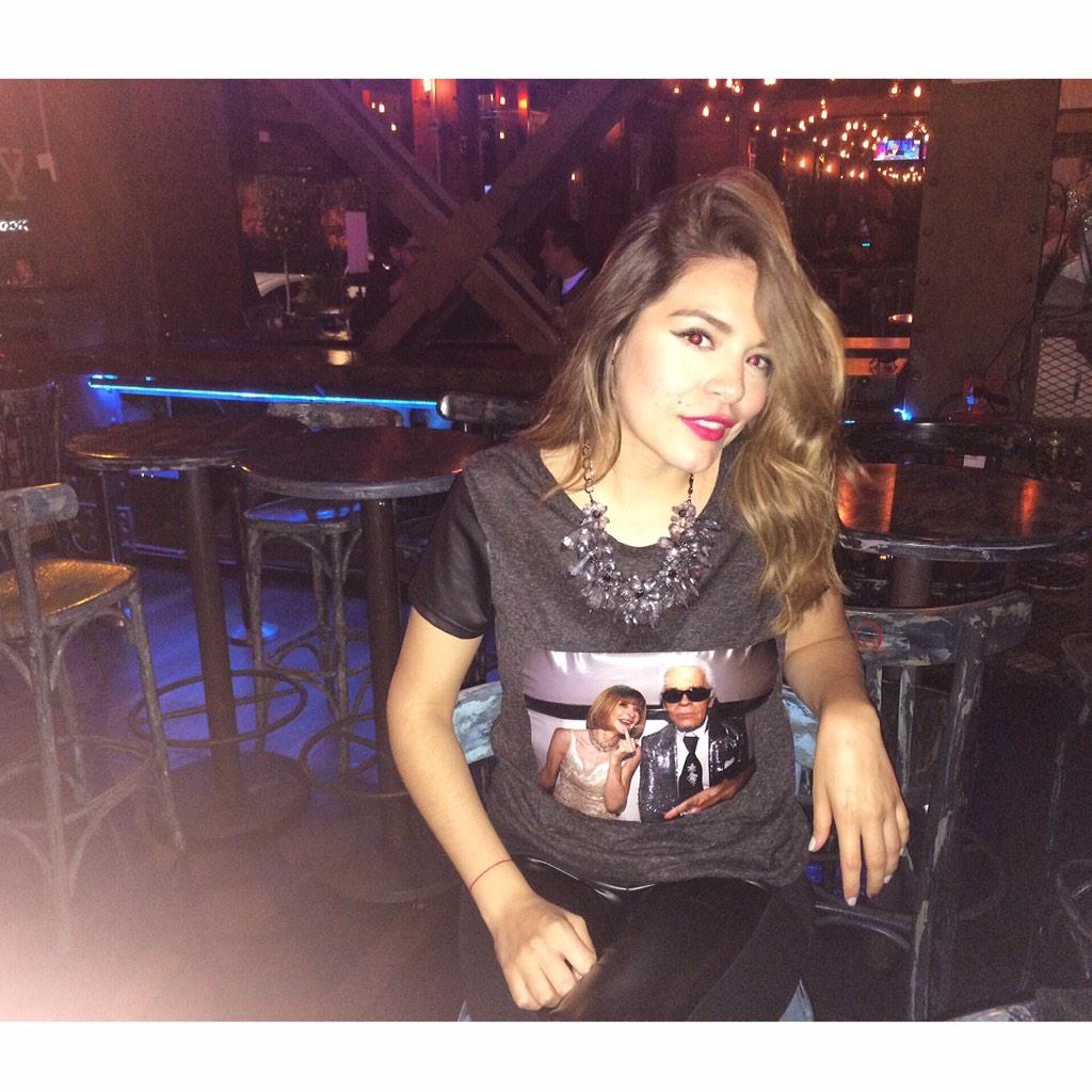 Happy birthday Anna!! In love with my new t-shirt from     
