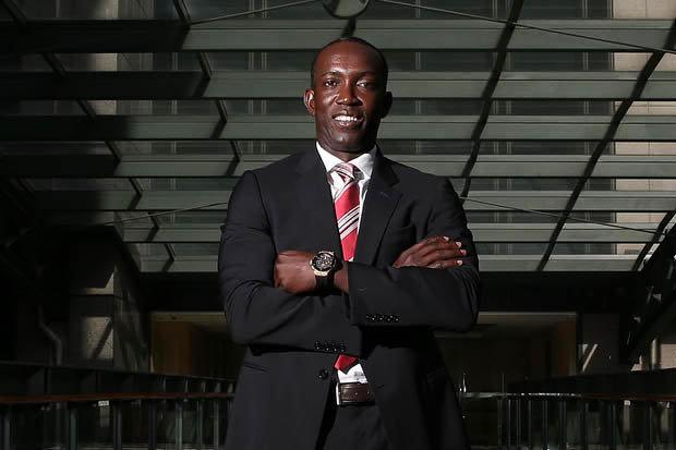 Happy 43rd Birthday Legend Manchester United, Dwight Yorke! 