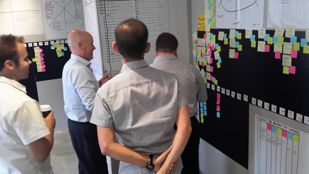 stowers's tweet image. Developing the Future State #auscpp #certifiedprocessprofessional