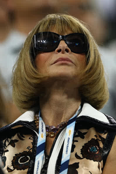 Happy 65th Birthday to Anna Wintour !  