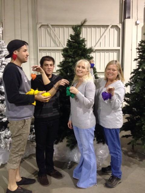 PFLAGSCV's tweet photo. Save the date! PFLAG SCV will have an amazing rainbow tree for you to bid on! http://t.co/IcqqlZ5lVE