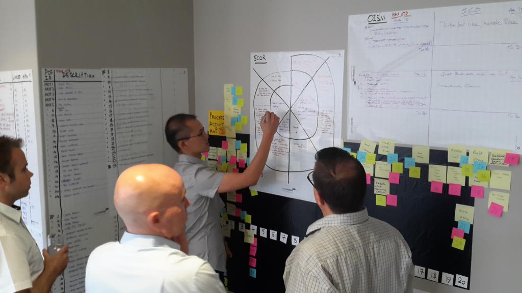 stowers's tweet image. Future State SCOR #auscpp #certifiedprocessprofessional