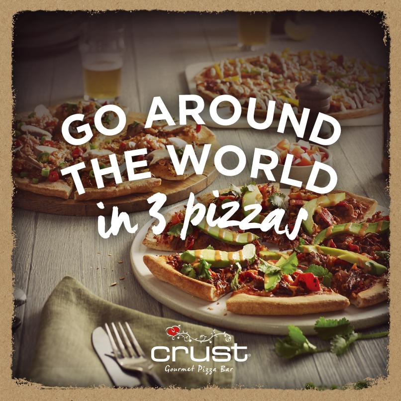 Crust Gourmet Pizza (crust_pizza) Twitter