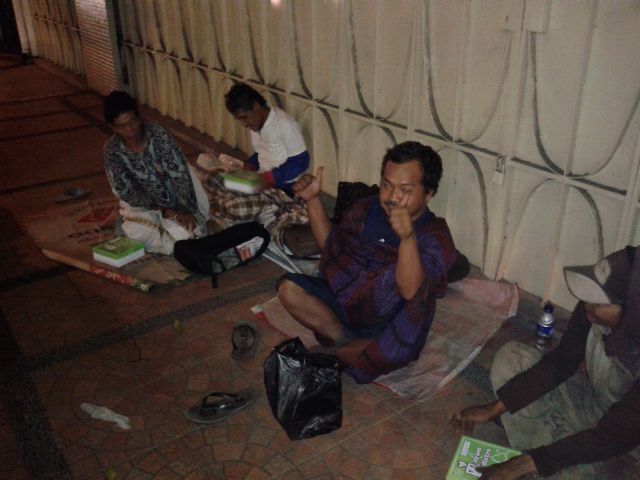 4c.box nasi sudah tersalurkan,,terima kasih donatur.