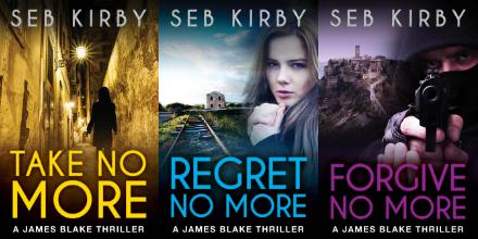 Seb Kirby books