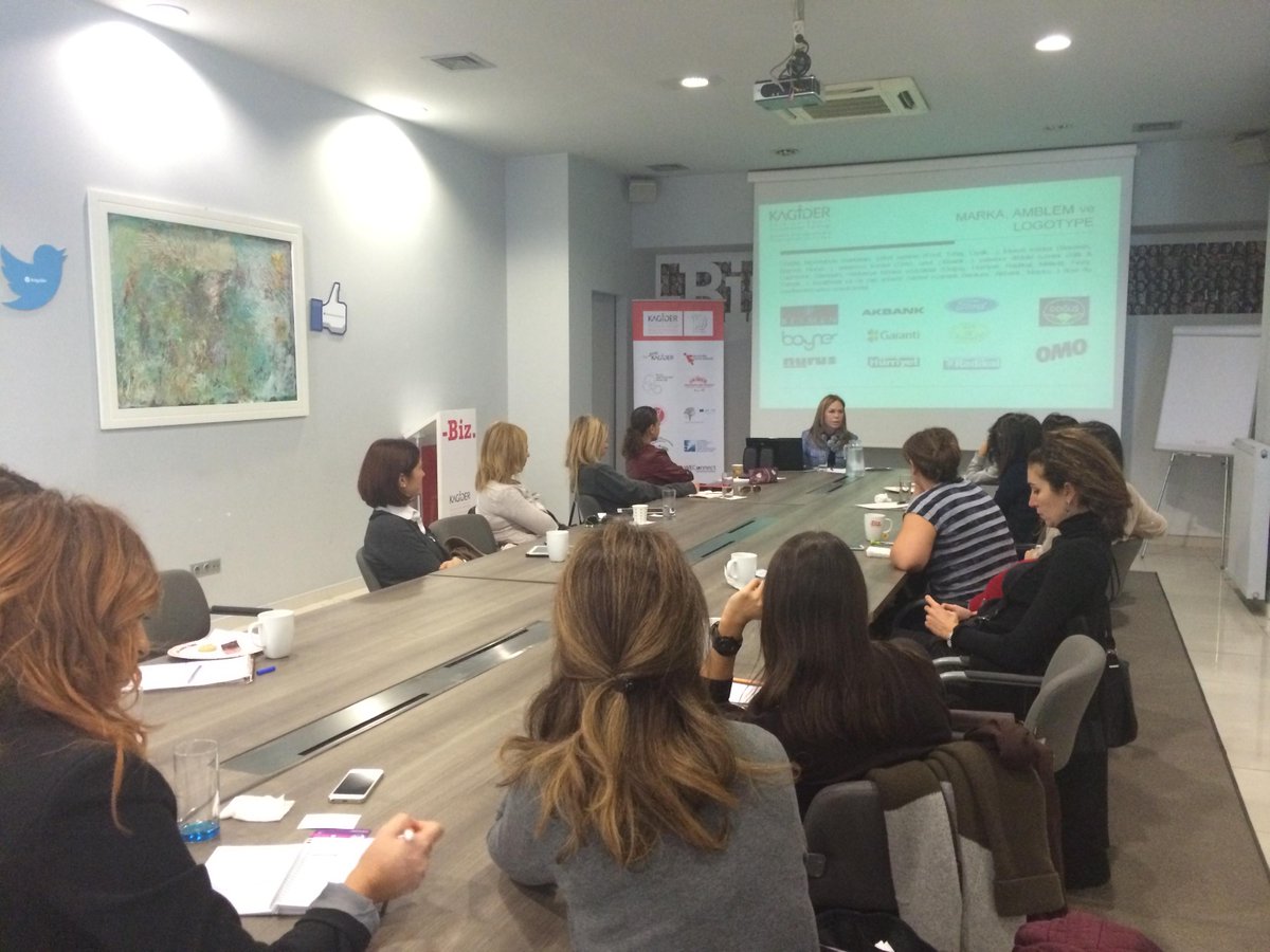 Eğitimler devam ediyor. <a href="/aydanbaktir/">aydanbaktir</a> Kurumsal Kimlik ve Kişisel İmaj eğitimini veriyor. #isimikuruyorum