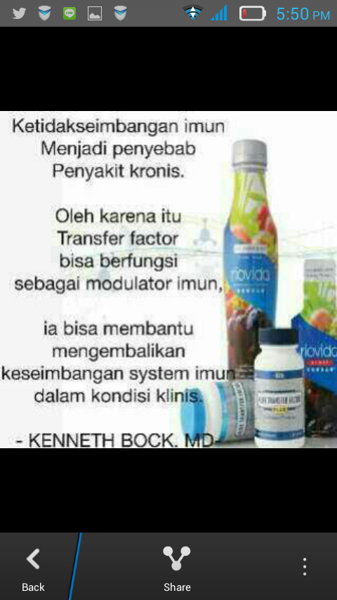 echydew's tweet image. TF imun power...yg ingin jauh Dr obat" kimia...good for stroke... SMS 08963990970