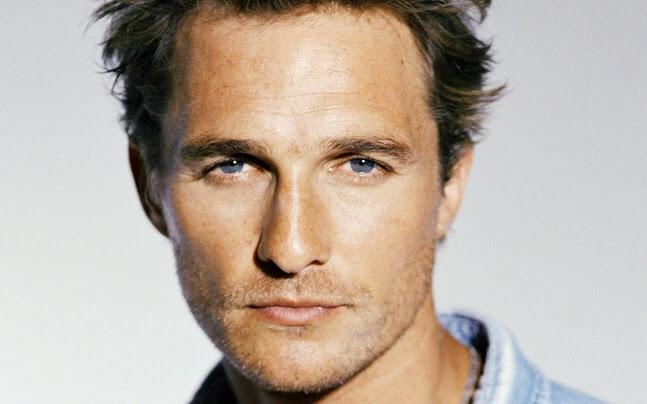  Happy Birthday Matthew McConaughey! Hope you have a great day :) 