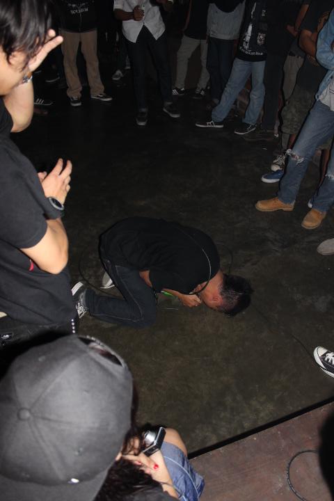 Korban aborsii!!! Now playing <a href="/moriagrindcore/">MORIA GRINDCORE</a> - ABORSI aborsii bukan budaya!!