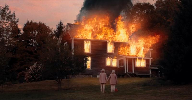 Fantastic Music Video of the Day: Lucius - Hey, Doreen buff.ly/1yU0ubh <a href="/ilovelucius/">Lucius</a> Directed by <a href="/scudmorefilm/">Scott Cudmore</a>