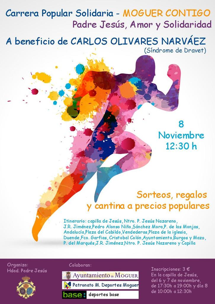 Rakujiga's tweet photo. Corriendo, andando, en bici o como quieras, colabora con una buena causa! http://t.co/1eIev7QKUq