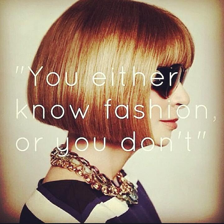 Happy Birthday to s EIC Anna Wintour!!!     