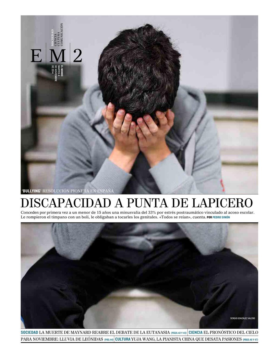 ManuelSanchezMo's tweet photo. #LaPortada 'Los hechos son relativos, lo importante es la opinión' (Henry H. Arnold) #25ElMundo http://t.co/XMmkLxDP0e"
