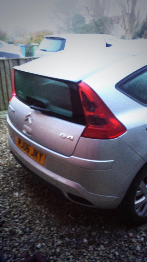 TomDavis96's tweet photo. #myfirstCar http://t.co/UQuZCyPyoR