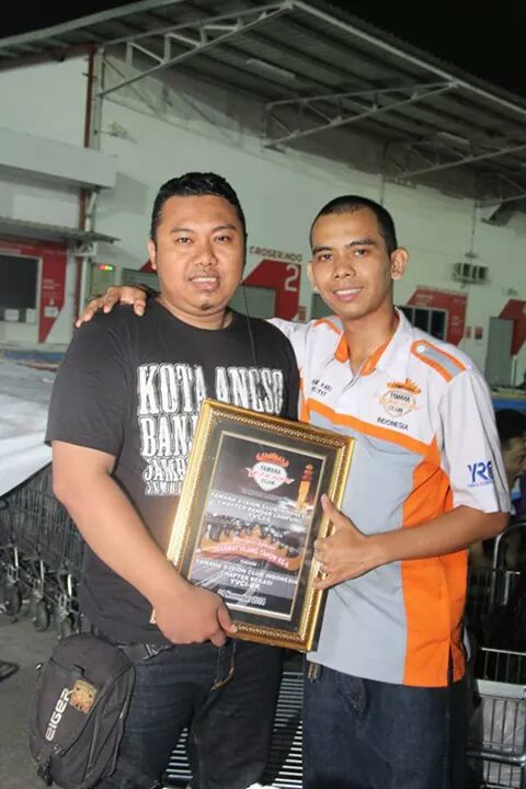 Thanks braderkuh <a href="/YVCILampung/">YVCI B. Lampung</a> muahhh muahhh