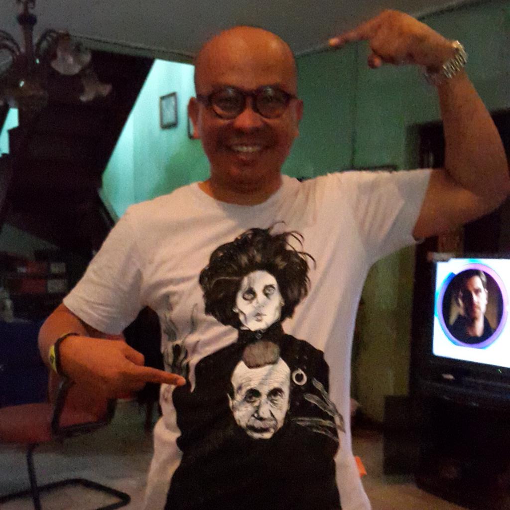 maman1965's tweet photo. Evolusi atau Revolusikah? http://t.co/IHI2eF6Lzc