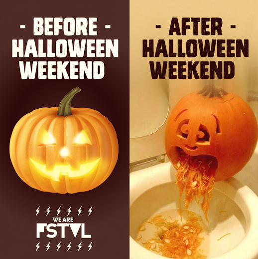 HPFestivals's tweet photo. Go easy this weekend raving crew!! (via @wearefstvl) http://t.co/3DW3KeMz2U