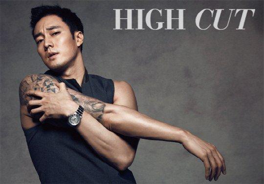 Happy Birthday So Ji Sub!    