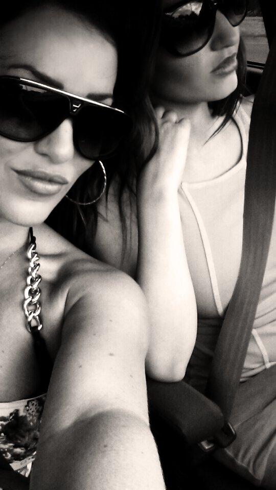 Best Melbourne Cup ever with <a href="/MissKirsty_Lee/">Kirsty Lee</a> <a href="/infamous_swim/">Infamous Swimwear Au</a>  #poolside #vino #chillaxing #sunshine